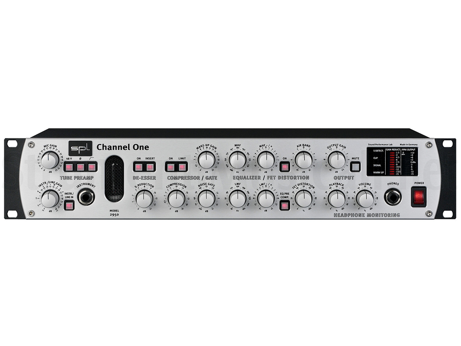 SPL Channel One MKII Channel Strip